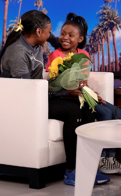 Nia Dennis, Ellen DeGeneres Show